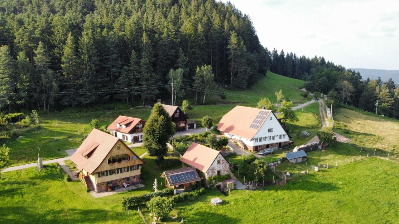 Ferienhof Kienbronnerhof Schiltach Exteriér fotografie