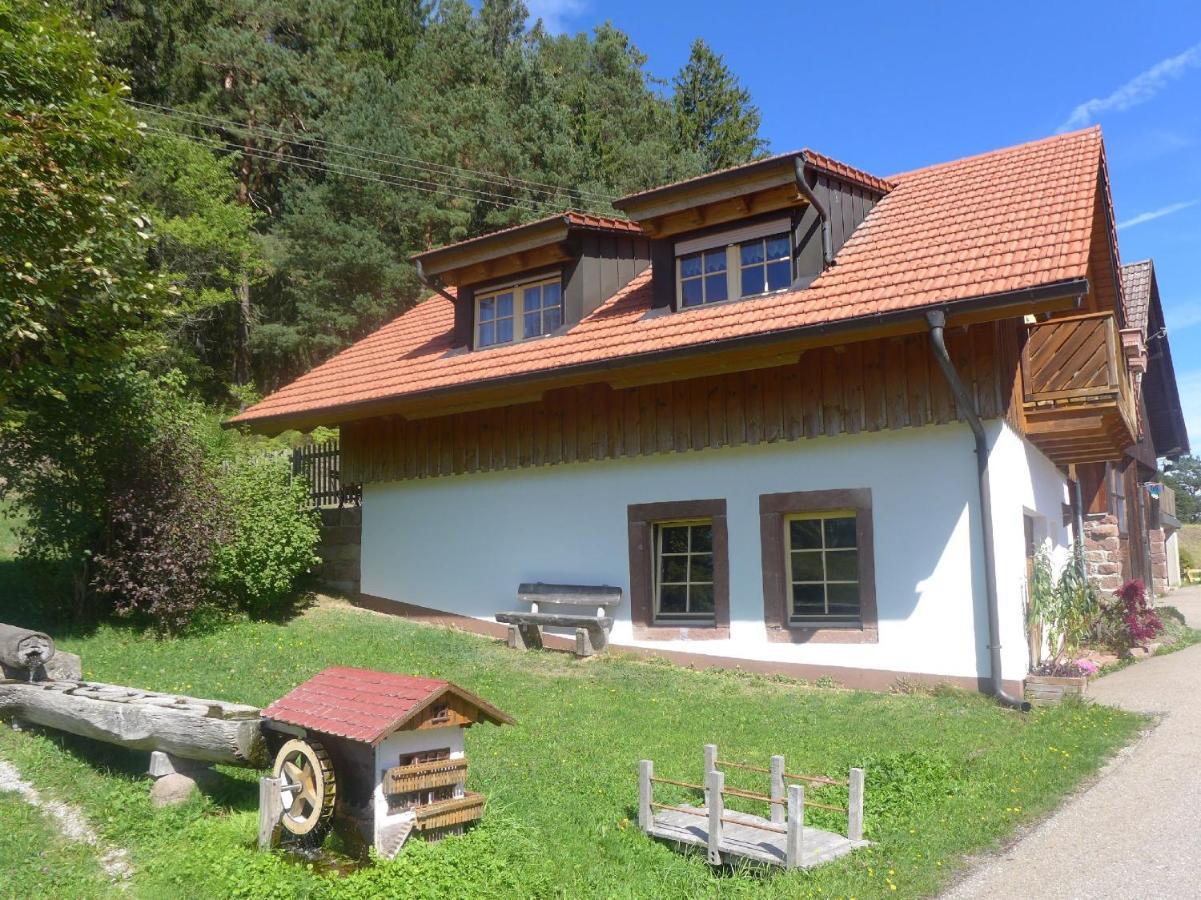 Ferienhof Kienbronnerhof Schiltach Exteriér fotografie