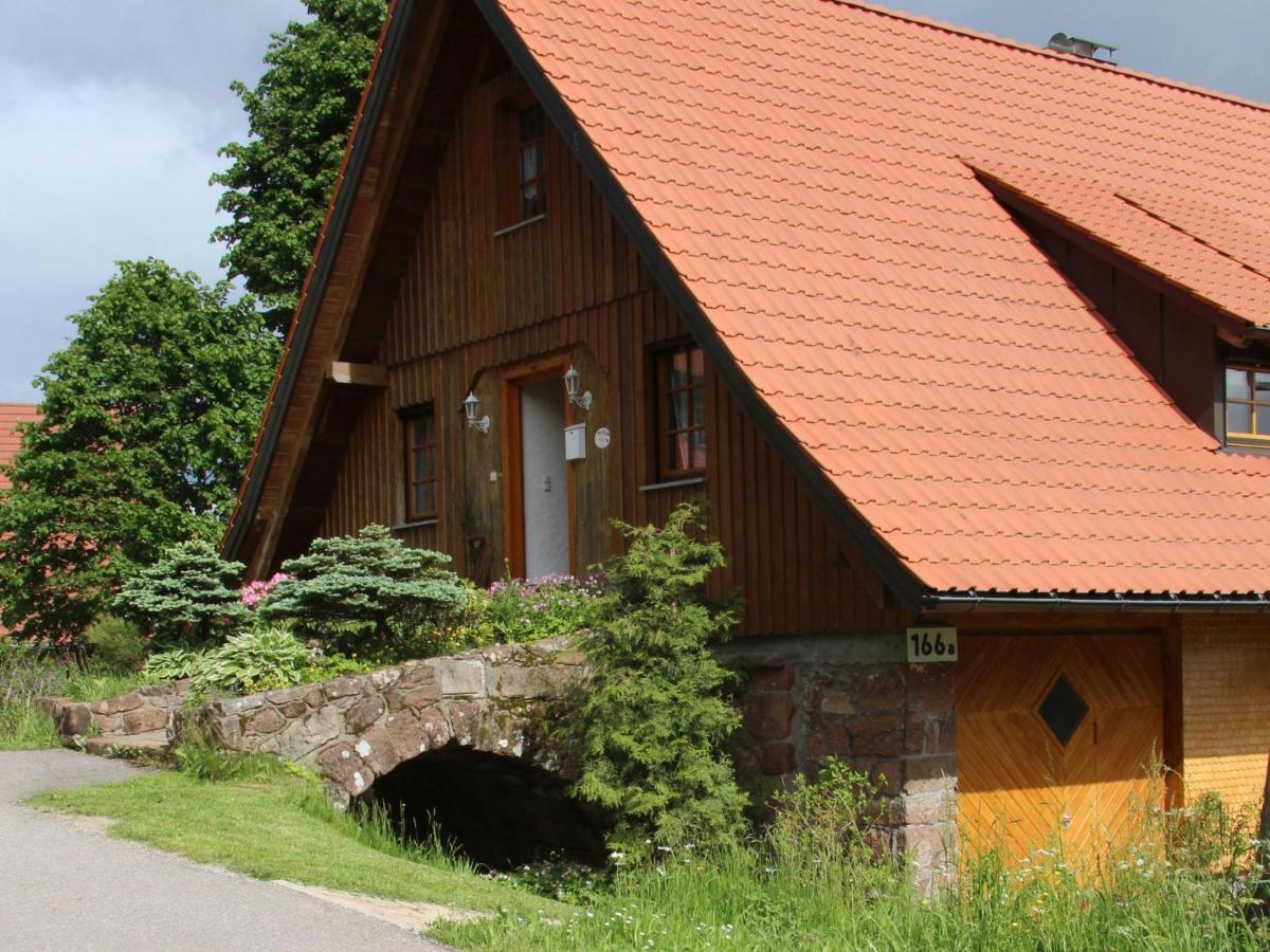 Ferienhof Kienbronnerhof Schiltach Exteriér fotografie