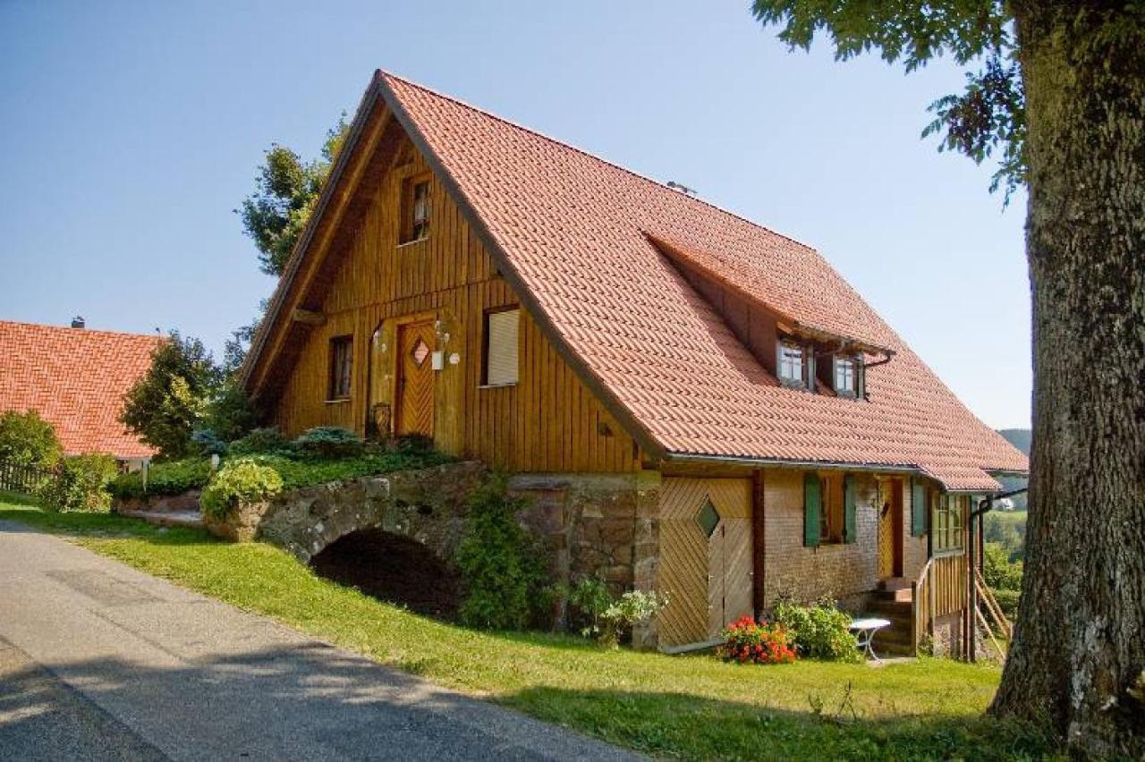 Ferienhof Kienbronnerhof Schiltach Exteriér fotografie
